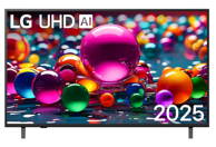 LG TV 50UA75003LA, LED, 50"